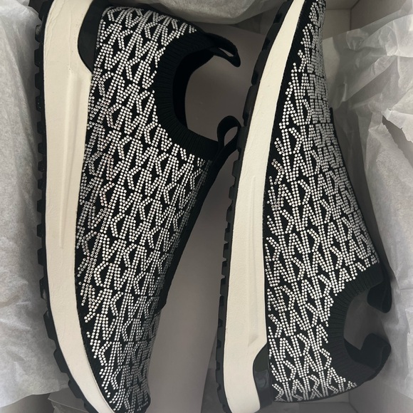 Michael Kors Bodie Slip-On Limited Edition Rhinestone - Men’s Size 10 - Picture 4 of 5